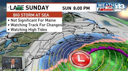 The CBS13 Weather Authority team is tracking your forecast. What do you want to know about the weather where you live? #sponsored @Renys | WGME CBS 13 News, Portland