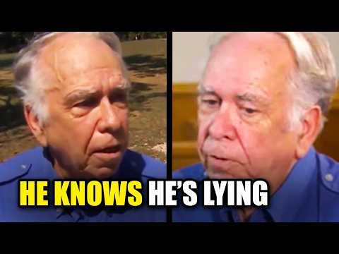 KKK Leader Admits He's Lying Mid-Interview