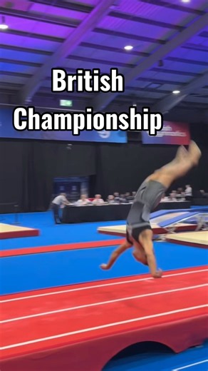 Aliyev Tofig Wins the 2026 open British championship