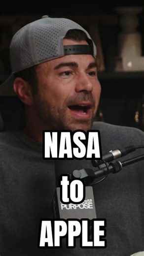 Mark Rober - From NASA to APPLE 😲🔥#shorts #markrober #nasa #apple #science #youtuber #youtubeshorts