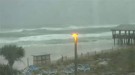 Special report: Hurricane Isaias downgraded to category two as it's expected to make landfall