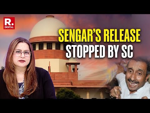 Unnao Rape Case: Supreme Court Stays Sentence Suspension of Sengar; Rhythm Bhardwaj Explains