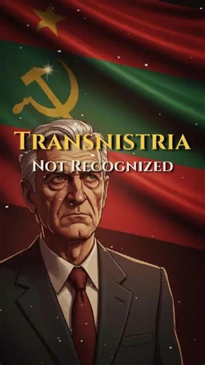 Transnistria | Europe’s Hidden Country