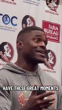 Ernie Sims wants his LBs to be an apex predator for FSU football