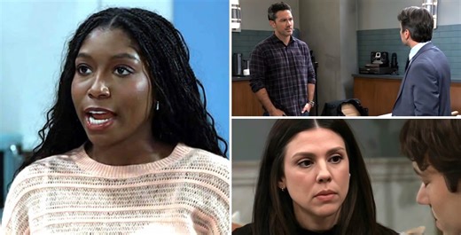 General Hospital Spoilers Preview January 7: As Michael’s Alibi Falls Apart, He Fears His Family Will Pay the Price