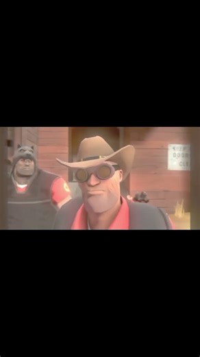 Taming engineer and radid heavy edit #edit #tf2edit #tf2 #teamfortress2 #shorts
