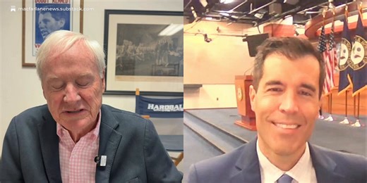 Live with Chris Matthews