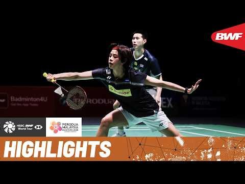 Teeraratsakul/Taerattanachai vs Guo/Chen | Badminton at the highest level