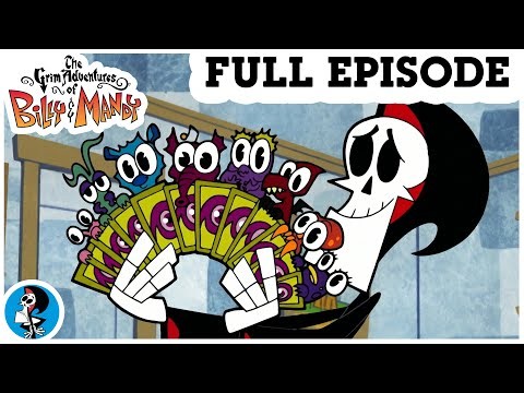 It's Hokey Mon!: FULL EPISODE | The Grim Adventures of Billy & Mandy | Cartoon Cartoons