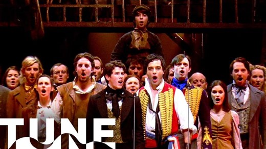 One Day More | Les Misérables in Concert: The 25th Anniversary | TUNE | Luke Frye, CPA
