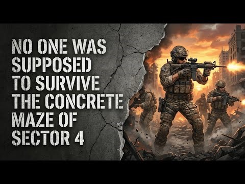 Reacher led his squad into a trap they could never escape...