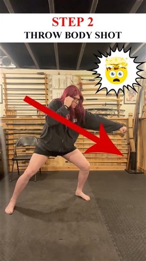 How To Do a BODY SHOT 🤯 #Shorts #Boxing #MMA