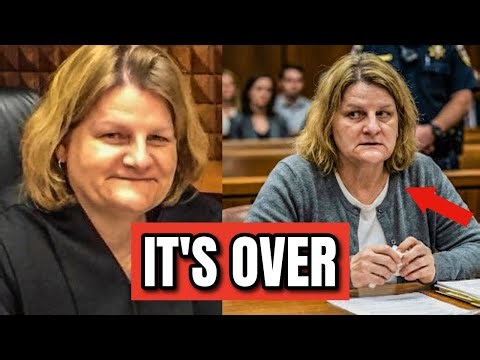 Anti-ICE Judge’s Trial Is COLLAPSING - Fellow Judge Testifies Against Her