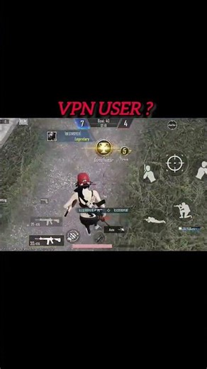 VPN USER or what #dub destroyer