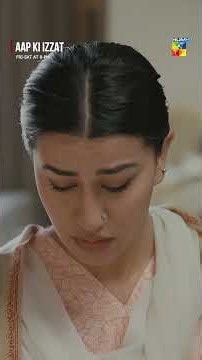 Beena Keh Rahi Thi Tabish Maafi Mangyn To Maaf Kar Dungi..!!- #AapKiIzzat -Urwa Hocane & Ahsan Khan