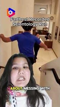 Leah Remini Calls Out Dangerous Scientology Stunts