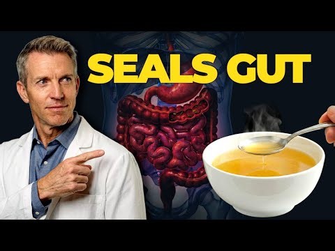 Drink 1 Cup of THIS to Fix Your Gut in 14 Days (Stops Leaking)