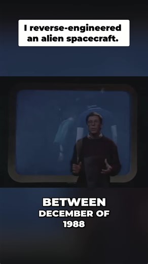 Bob Lazar drops bombshells about reverse-engineering alien tech with Element 115. The truth MUST come out. #BobLazar #Area51 #UFO #AlienTechnology #Conspiracy