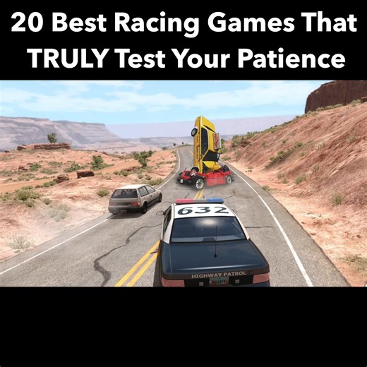The best racing games you can play right now on PC, PS5, Xbox Series X|S & Nintendo Switch 1/2. | Gameranx