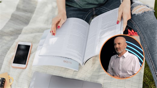 Sztuczna inteligencja w roli psychoterapeuty. Dr Tomasz Rożek o nowym zagrożeniu dla młodych