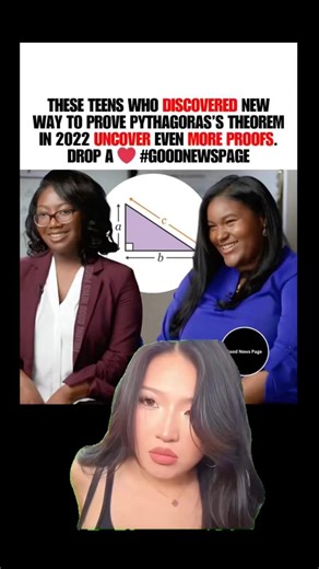 High School Students Solve 2,000-Year-Old Math Mystery 🎓✨