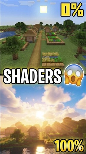 🌤️ Best Shaders for Minecraft Java Edition