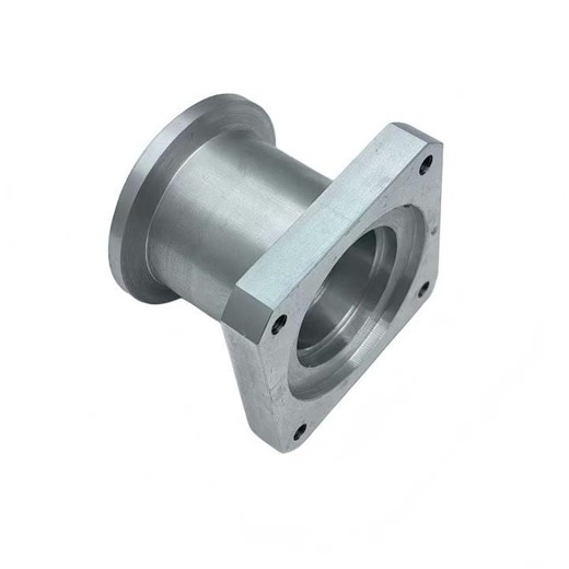 Advantages of 5-axis CNC machining technology | High-end hardware precision machining solutions#cnc