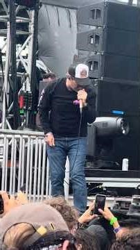 Alien Ant Farm performs MOVIES at Sick New World in Las Vegas. #alienantfarm #sicknewworld