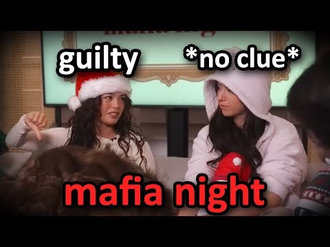 Rae Plays IRL Mafia with Pokimane & Friends!