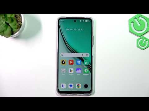 REALME P3 Lite 5G — استخدام Circle to Search مع Google