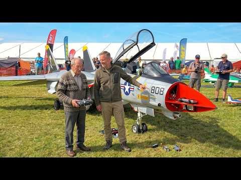 Top 10 Giant RC Replicas of Famous High Performance Military Fighter Jets