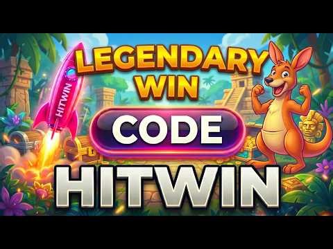 Roobet Promo Code ⮕HITWIN⬅ – Boost Free Daily Perks (Exclusive 2026)