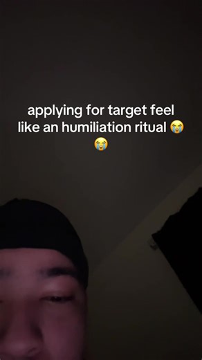 Applying for Target: The Humiliation Ritual Explained