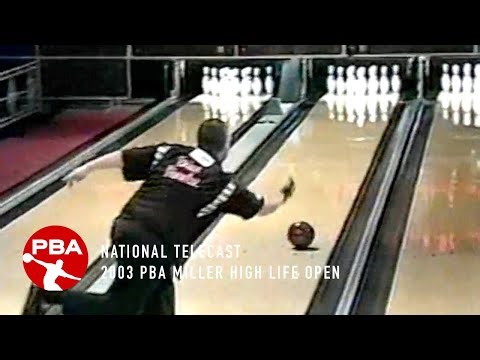 TBT: 2003 PBA Miller High Life Open Finals