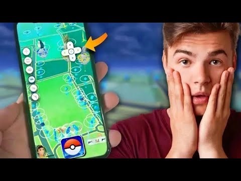 Pokemon Go Hack Android / iOS - How I Got Pokemon Go Spoofer 2026 - NEW Pokemon Go Spoofing - REVIEW