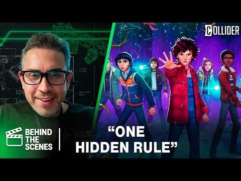 Stranger Things: How a Failed Netflix Pitch Became Tales From ’85 | Collider BTS