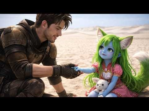 Poor Alien Girl Adopted by an Earthling Becomes a Loyal Princess | Sci-Fi | HFY Story