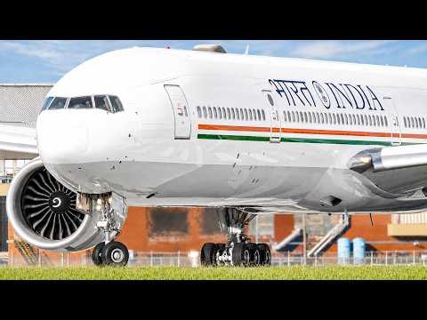 ✈️ 30 BIG & CLOSE UP Plane Landings & Take Offs! ✈️ Melbourne Airport Aviation Action 2026 (4K)