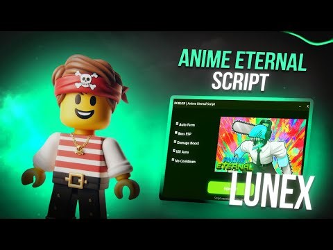 ANIME ETERNAL SCRIPT | FAST KILL AURA, FAST AUTO HATCH, AUTO DUNGEON, RAIDS & MORE