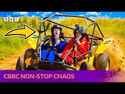 We Tried the World’s Hardest Driving Challenge! ft. Bro's In Control!