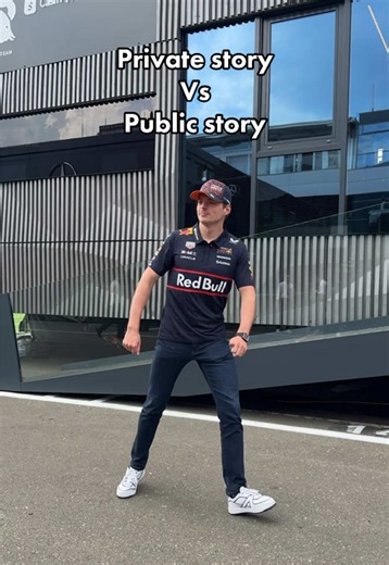 Max Verstappen: Balancing Private and Public Life