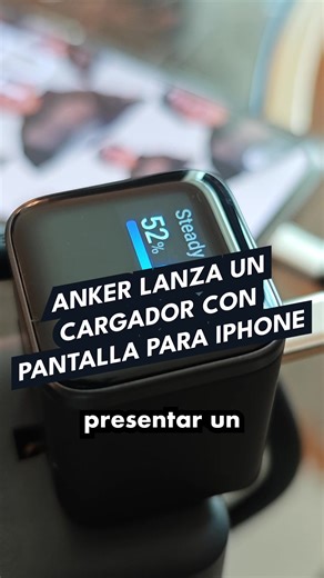 Anker Nano 45W: Carga Inteligente y Eficiente