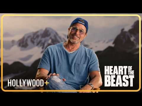 Brad Pitt Talks Intense Journey In 'Heart of the Beast' Movie (Exclusive)