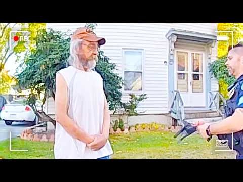Cops Had No Idea He Was About To Be Killed