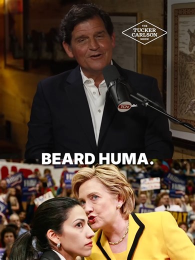 Tucker and Buckley Carlson on Hillary Clinton’s extremely long political career.