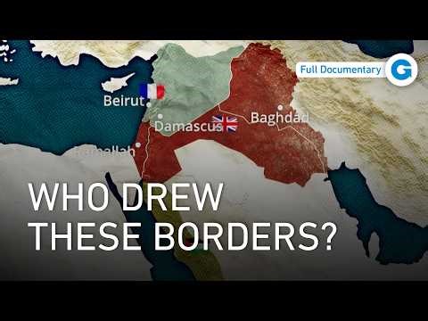 Sevres & Sykes–Picot: How the Middle East Was Divided | Full Documentary