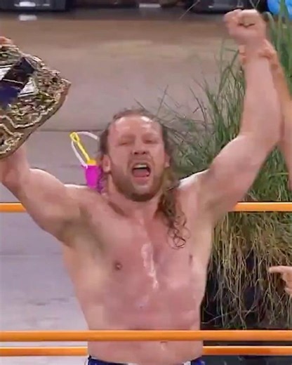 2x AEW World Champ Kenny Omega 🏆