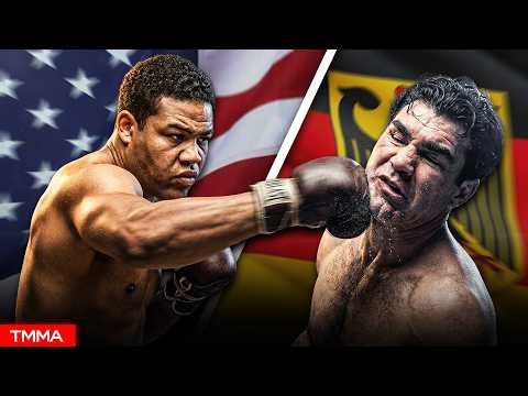 He Lost… Then Destroyed Him in 124 Seconds