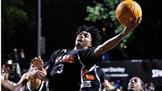 No. 9-ranked Reese Alston commits to LSU and gives Will Wade first five-star for 2027 recruiting cycle