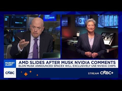AMD CEO Lisa Su on Q2 results: We're in an extraordinary time for AI compute right now
